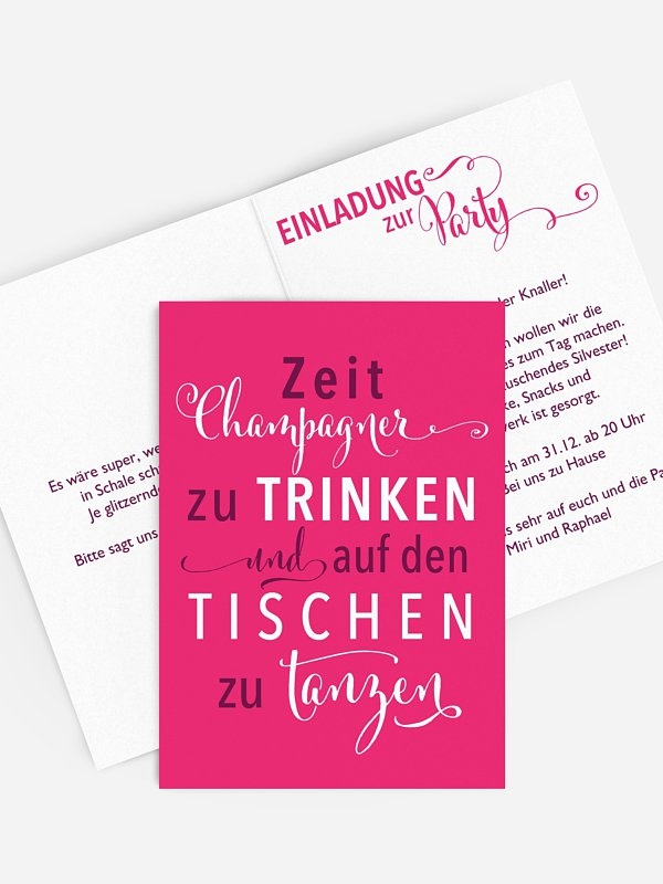 Partyzeit