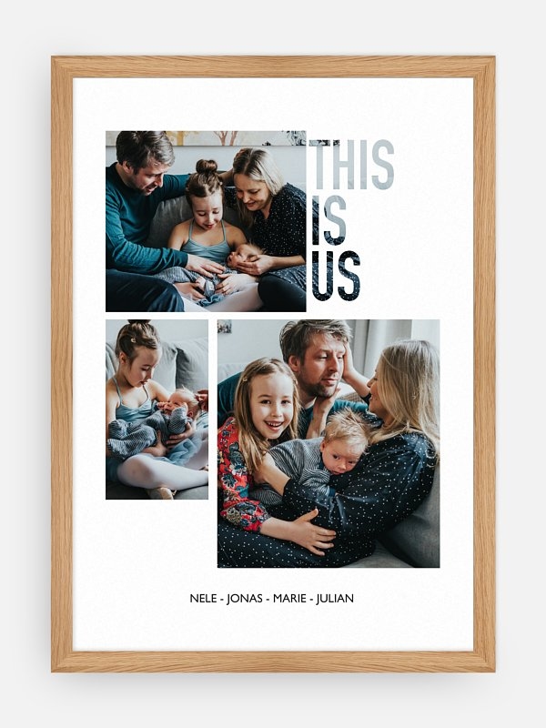 This is us