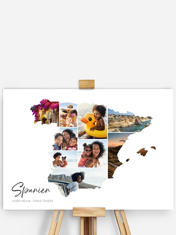 Spanien