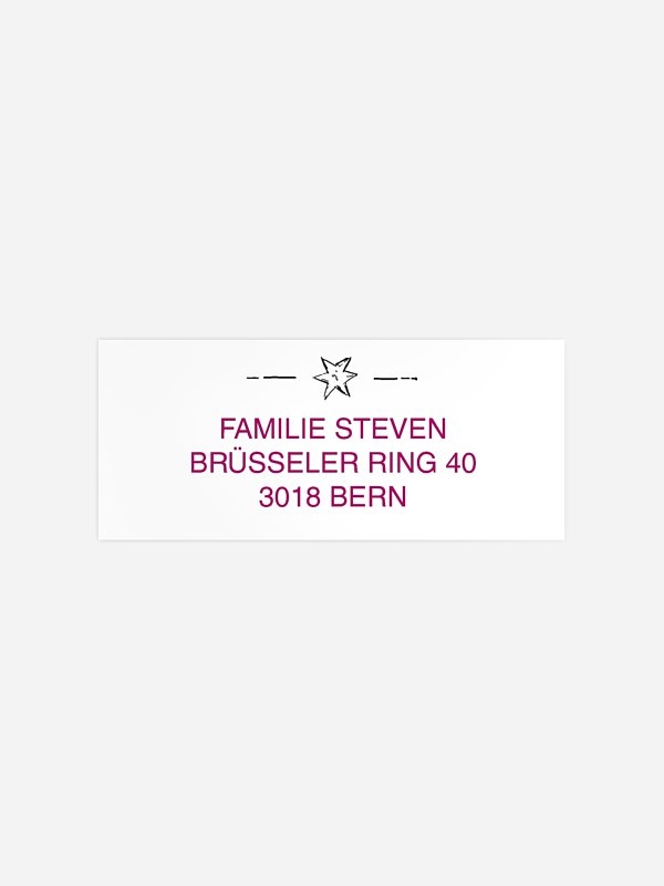 Weihnachtshirsch