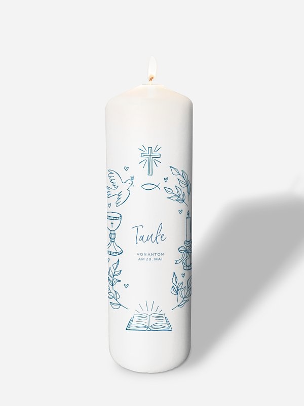 Blissful Symbols