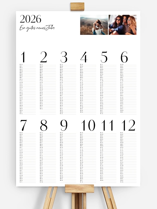 Elegant Year