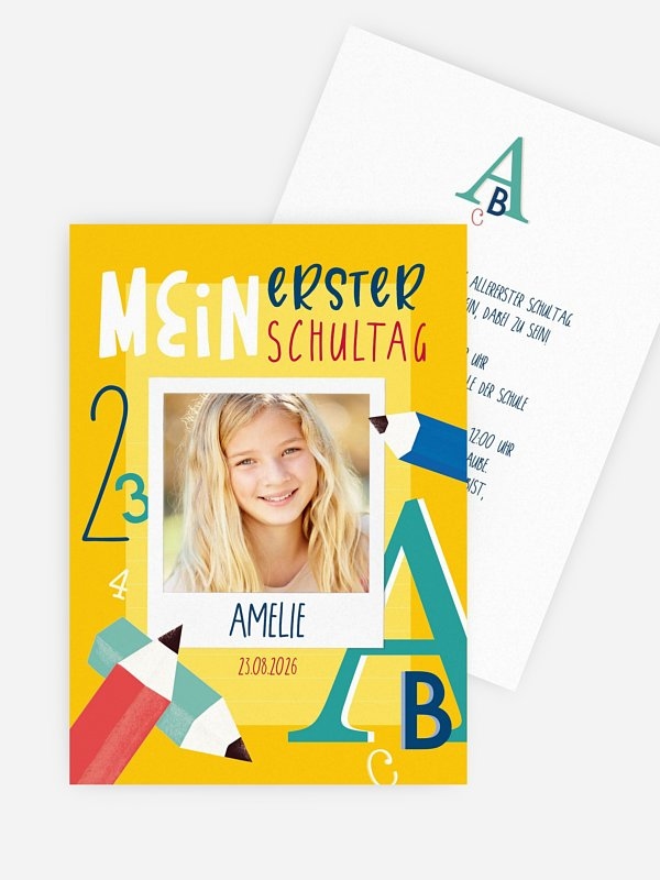 Buntes ABC