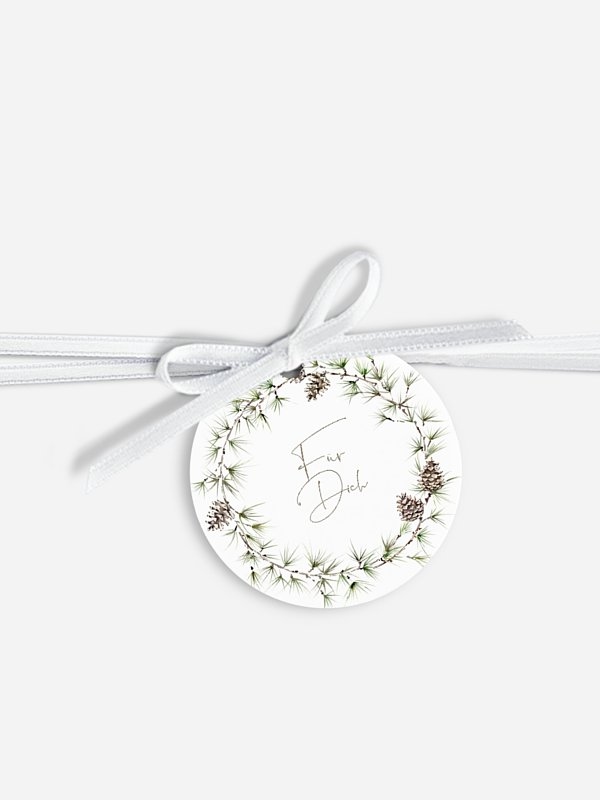 Larch Wreath
