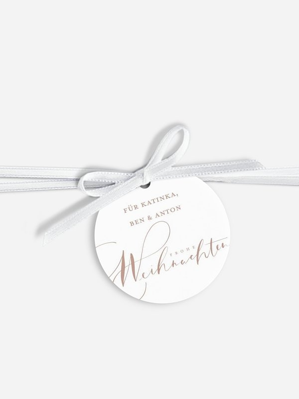 Merry Lettering