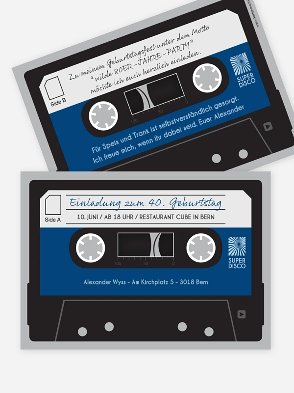 Kassette