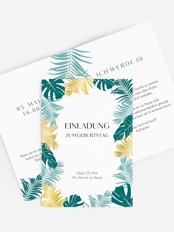 Jungle Vibes Premium