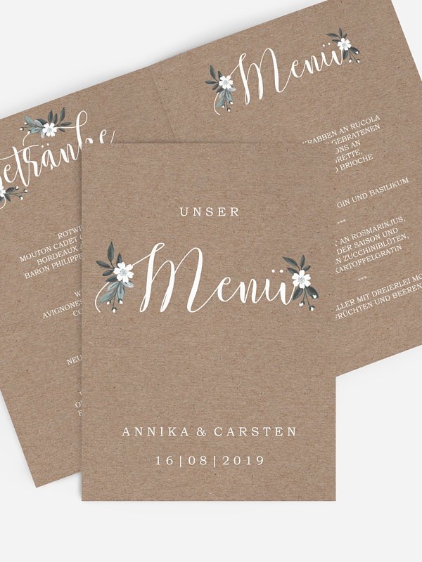 Rustic Flowers