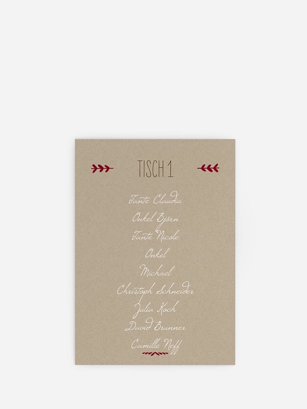 Rustic Love