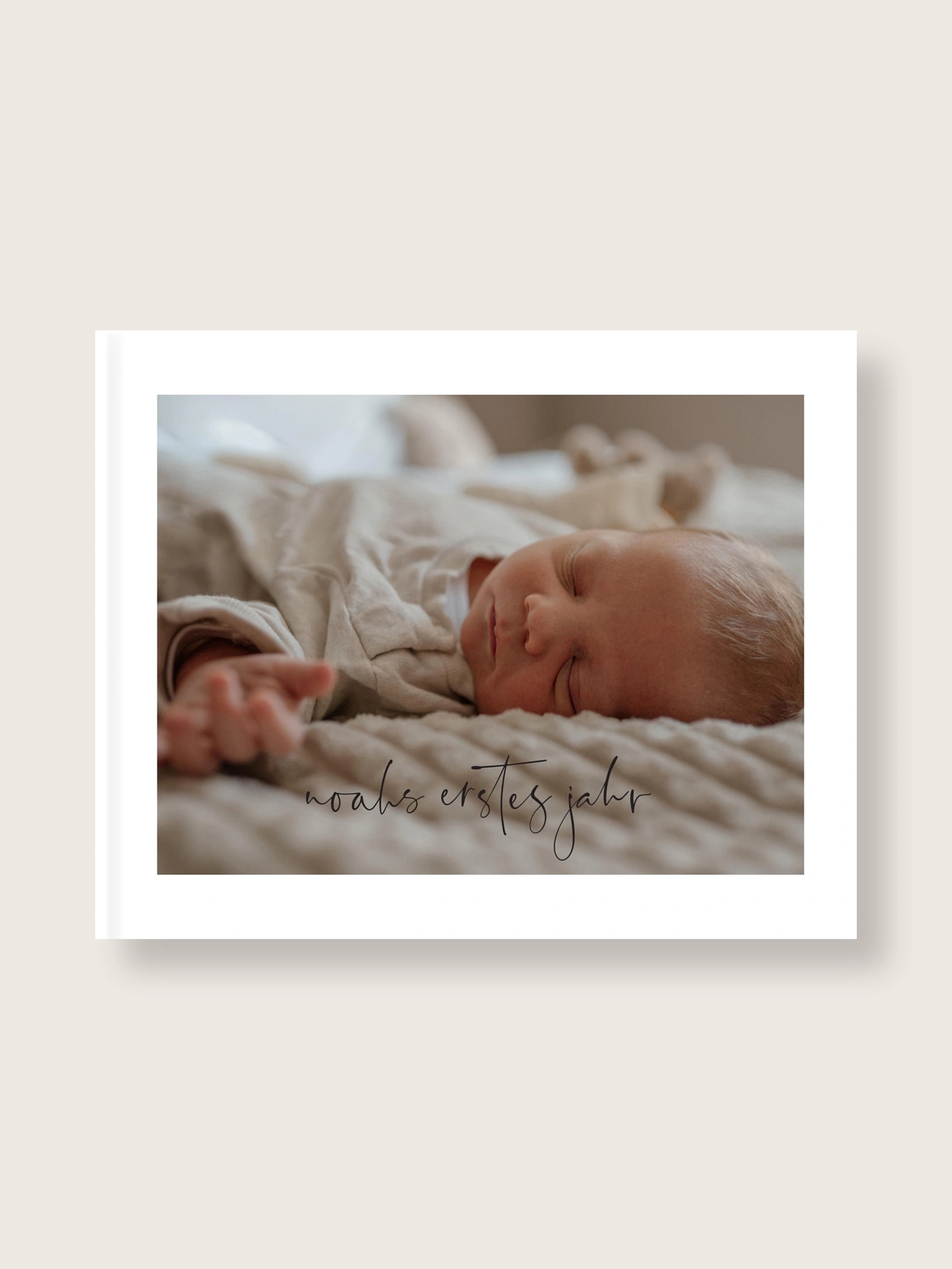 Fotobuch Layflat Sweet Moments
