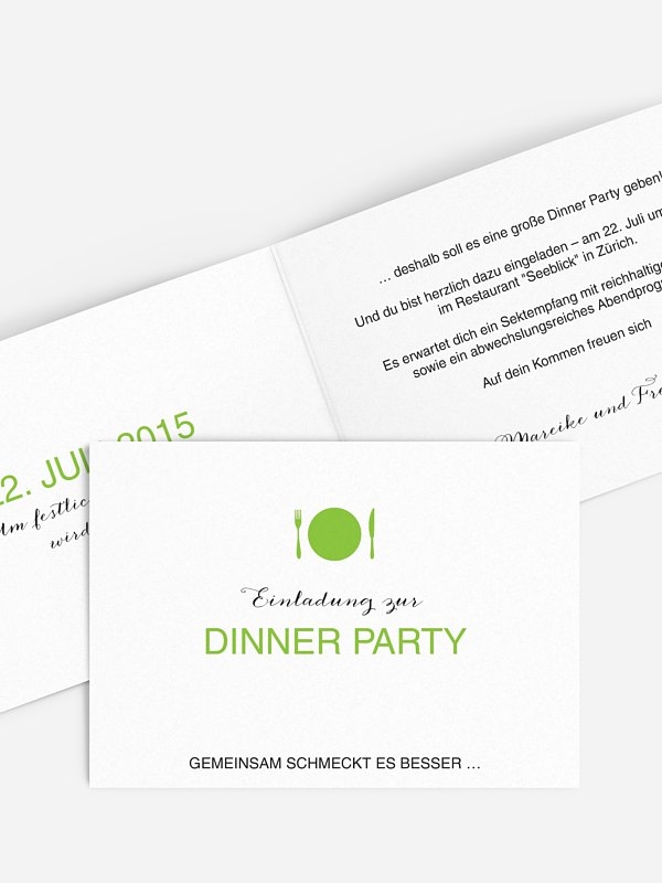 Dinnerparty