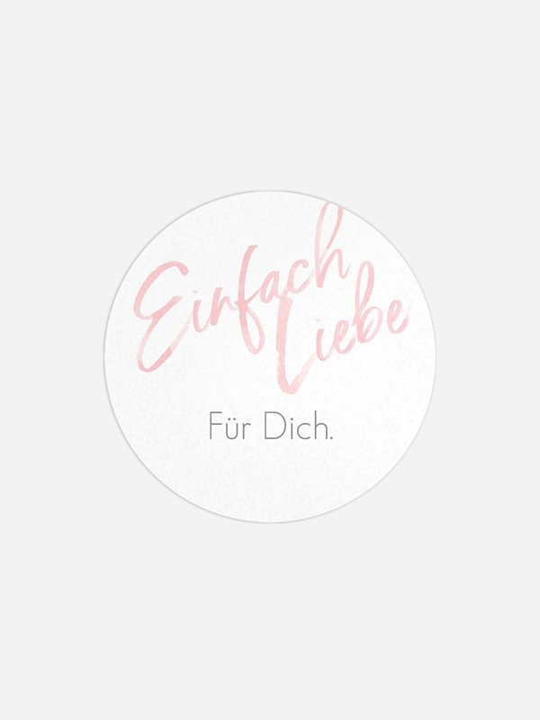 Einfach Liebe