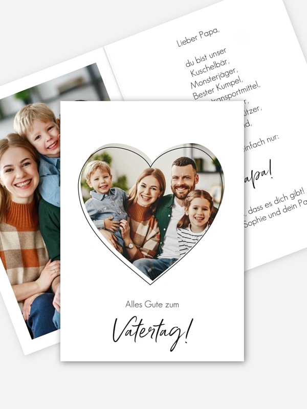 Familienherz