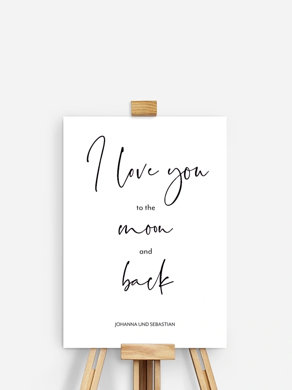 To the Moon and Back