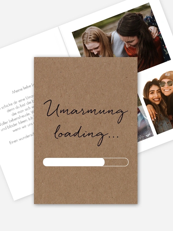 Umarmung