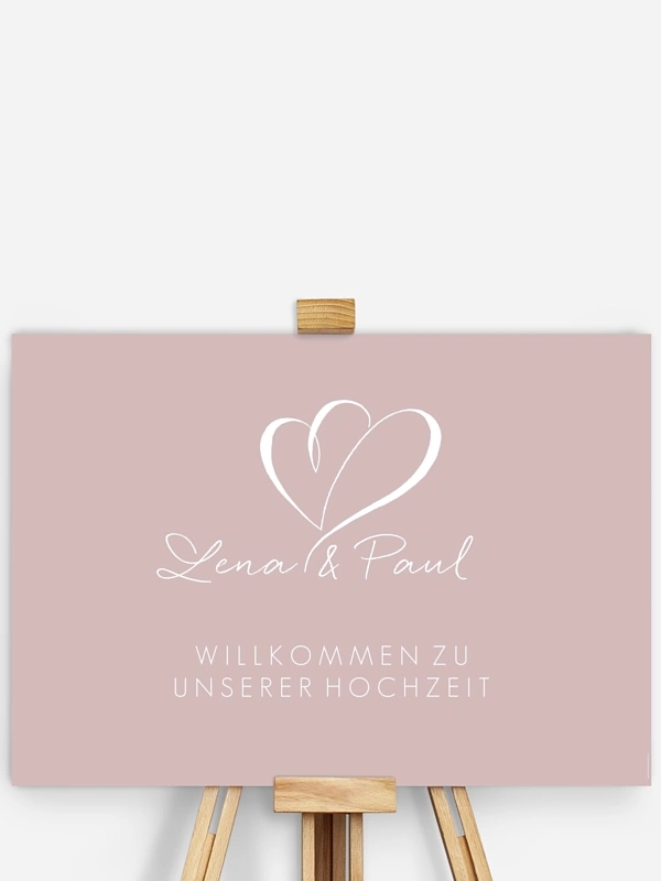 Herz an Herz