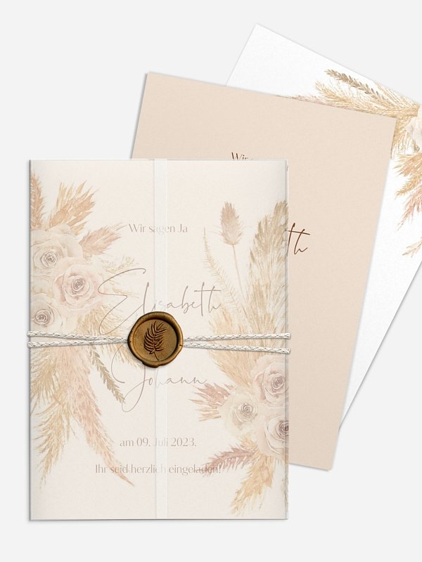 Dreamy Pampas