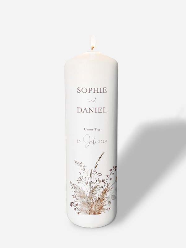 Soft Dried Bouquet