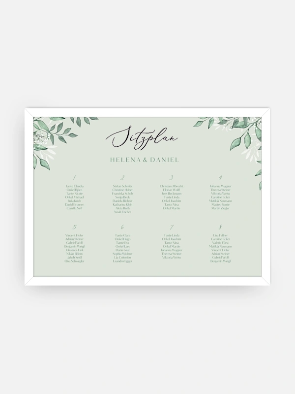 Sage Leaves