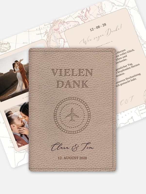 Unsere Reise
