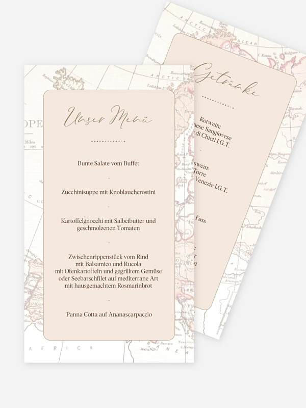 Unsere Reise