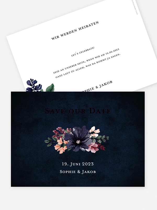 Bouquet Frame