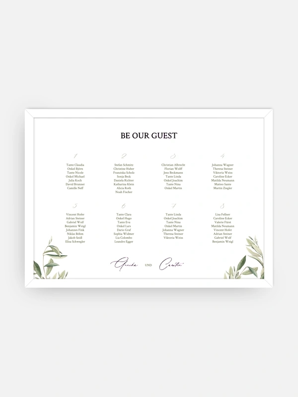 Elegant Olive