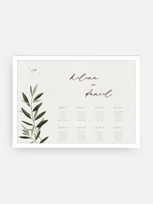 Scent of Olives