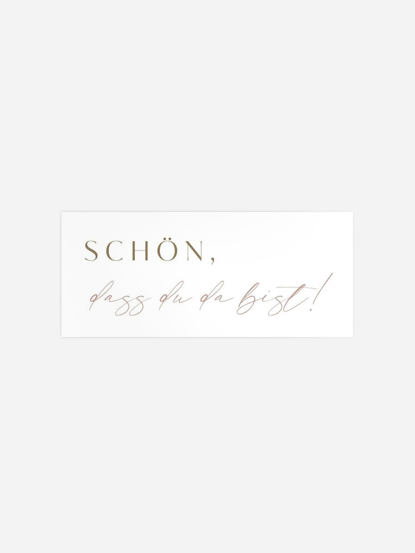 Geschenkaufkleber Hochzeit Felicia