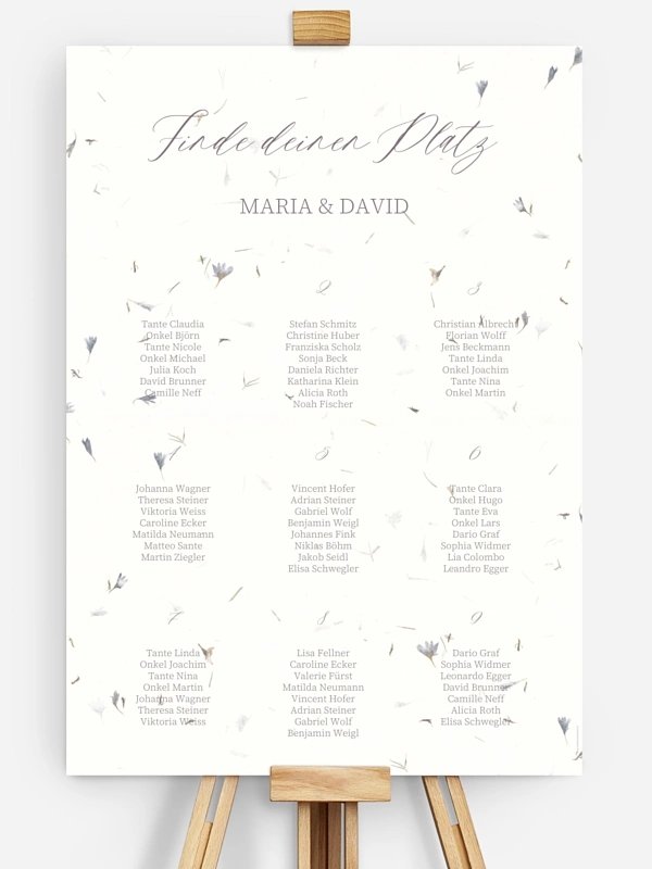 Dried Petals