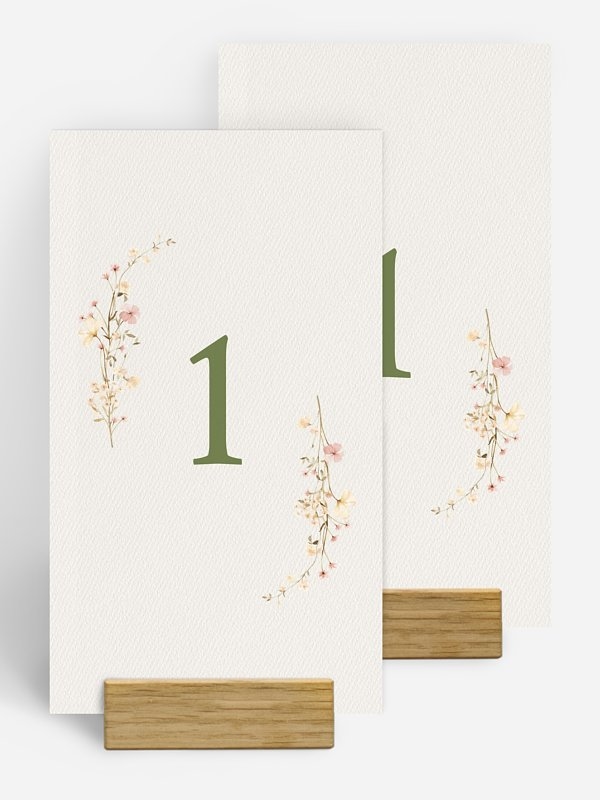 Monogram Bloom