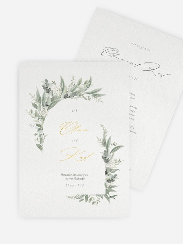 Evergreen Elegance