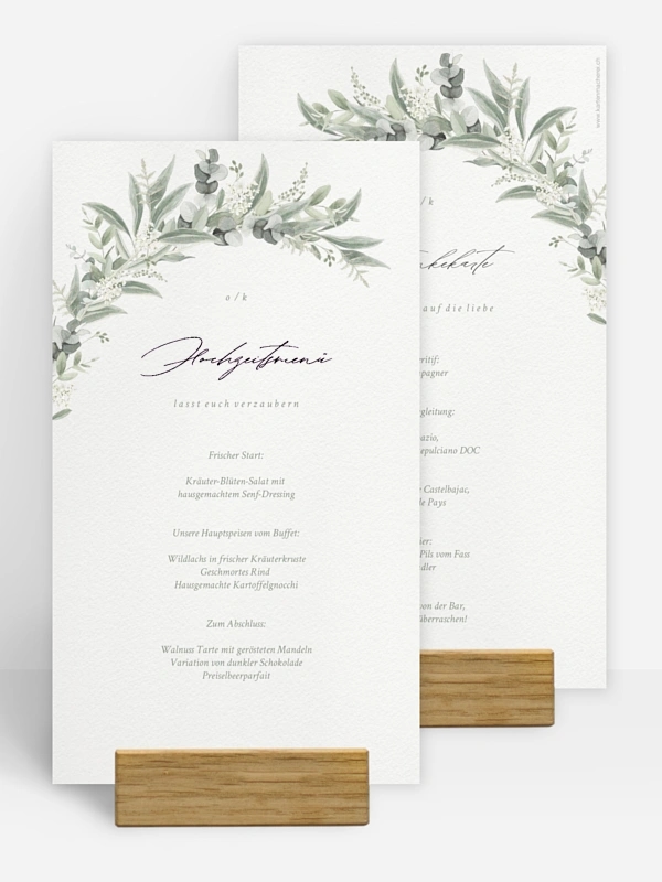 Evergreen Elegance