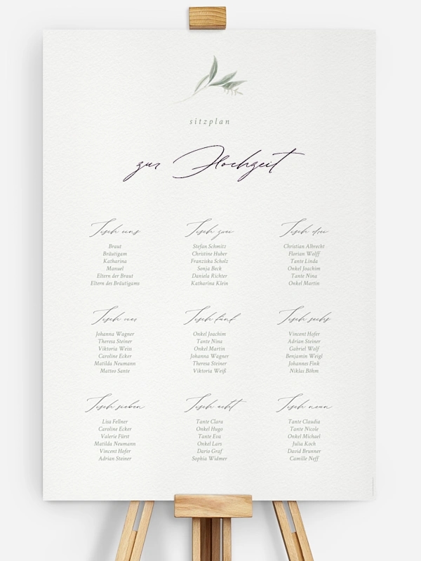 Evergreen Elegance