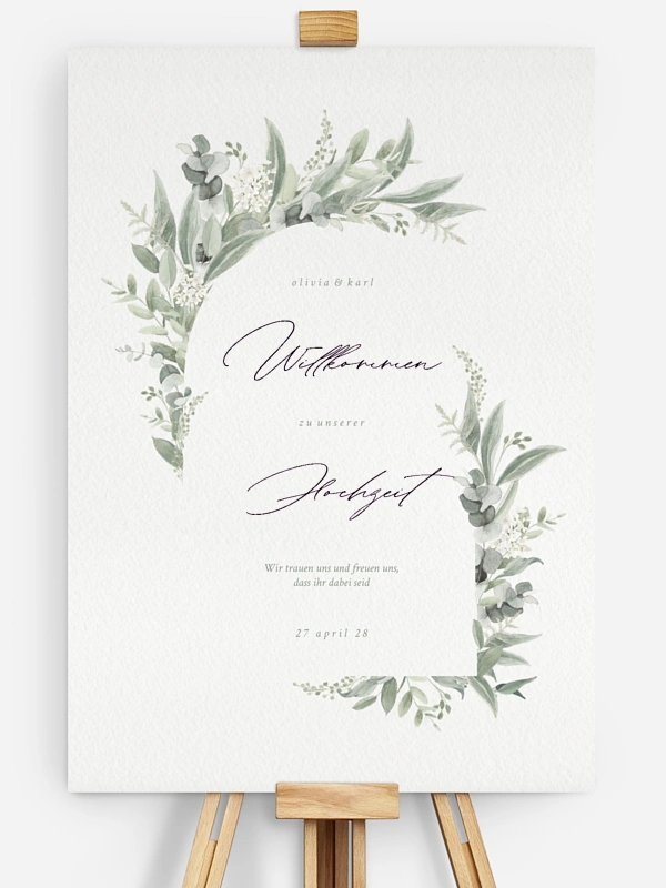 Evergreen Elegance