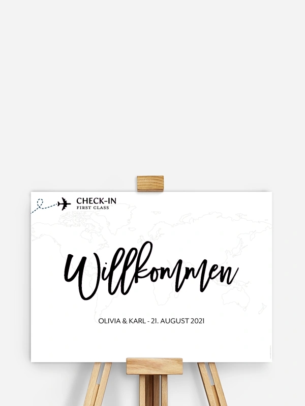 Boarding Pass