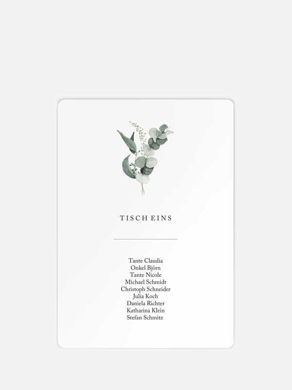 Scandi Eucalyptus