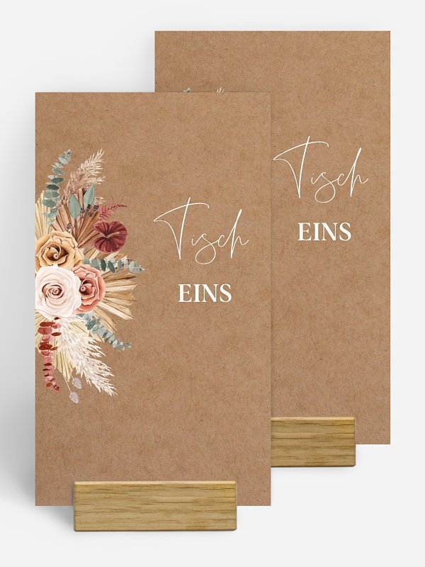 Bohemian Florals