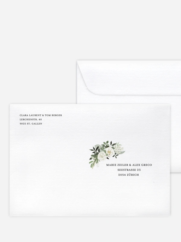 White Bouquet