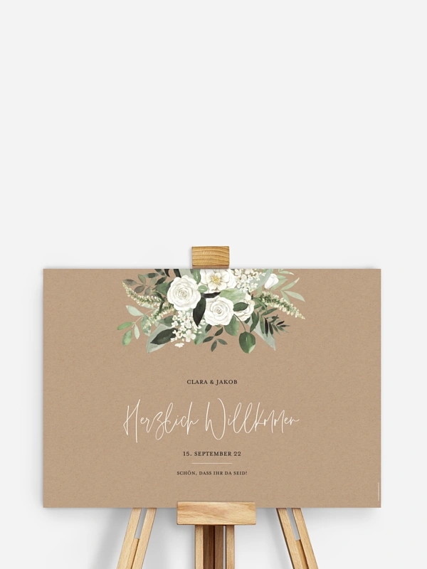 White Bouquet