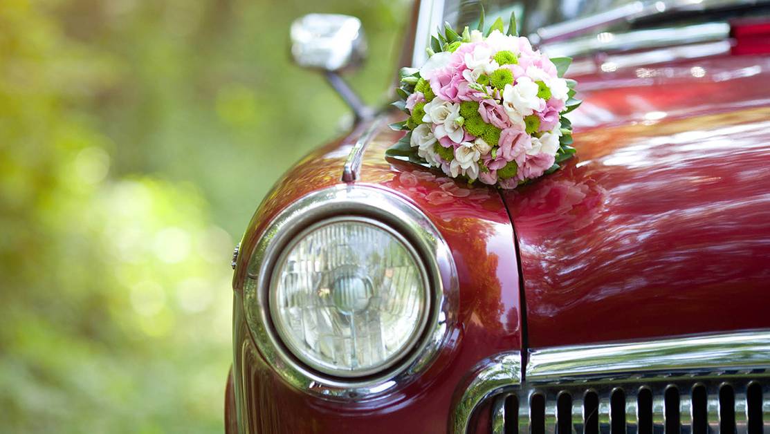 RockabillyHochzeit Tipps für Kleider, Deko und Musik