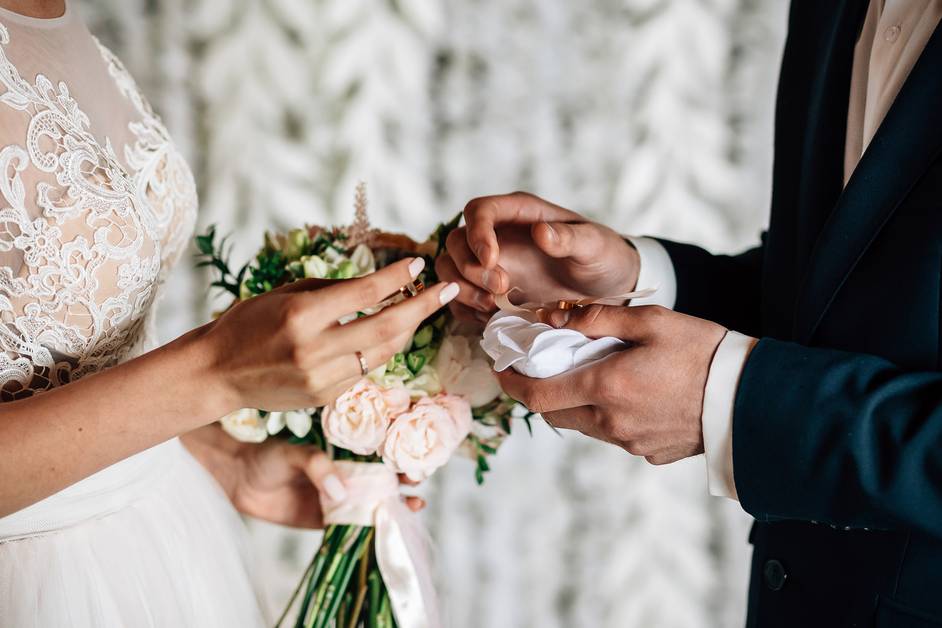 Hochzeitsringe Die Geschichte, Beispiele & aktuelle Trends