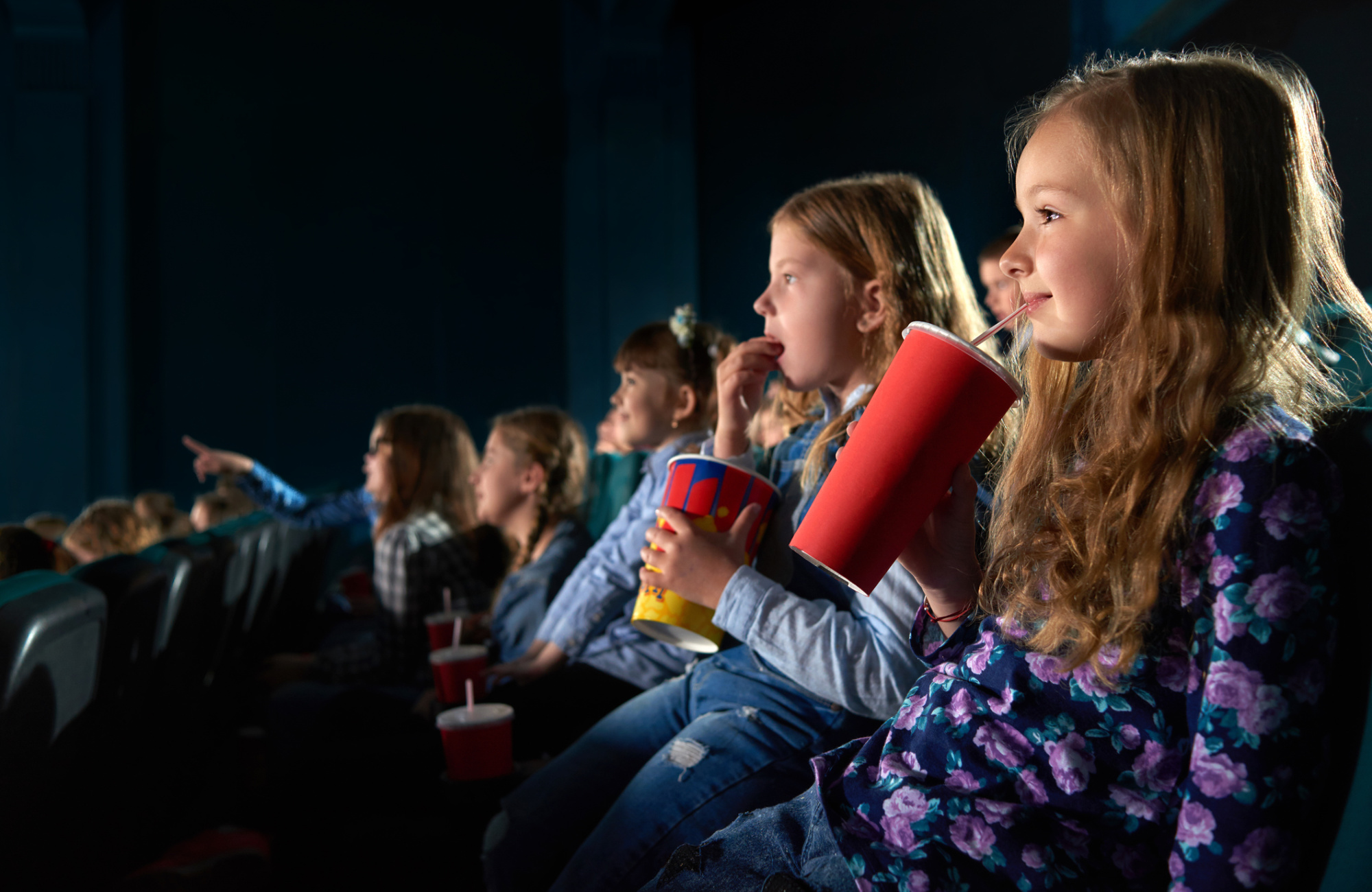 Kindergeburtstag in Berlin