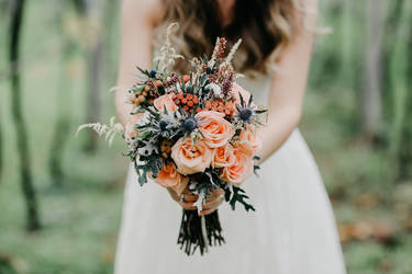 Saison-Guide für Blumen zur Hochzeit