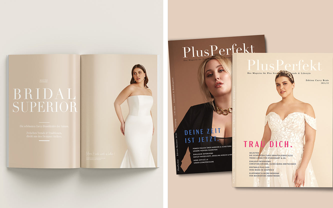 Magazin Plus Perfekt Bridal Edition