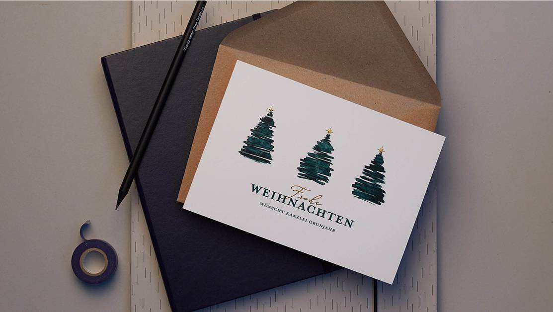 Geschäftliche Weihnachtsgrüße Die besten Tipps & Sprüche