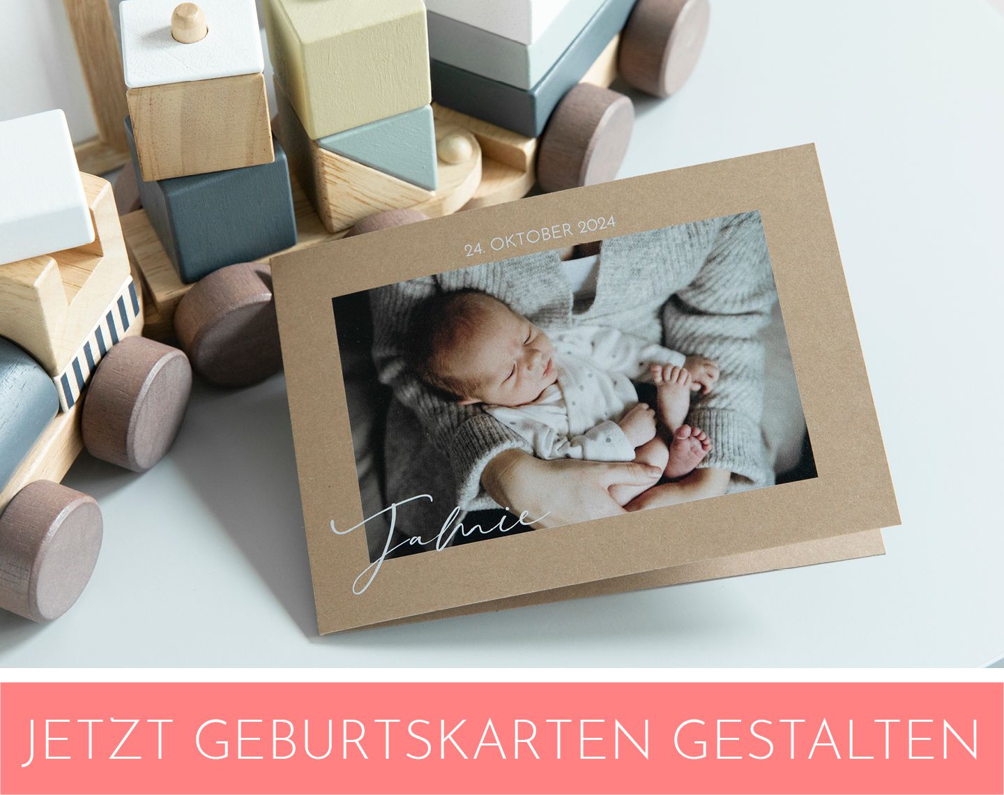 Geschenke zur Geburt