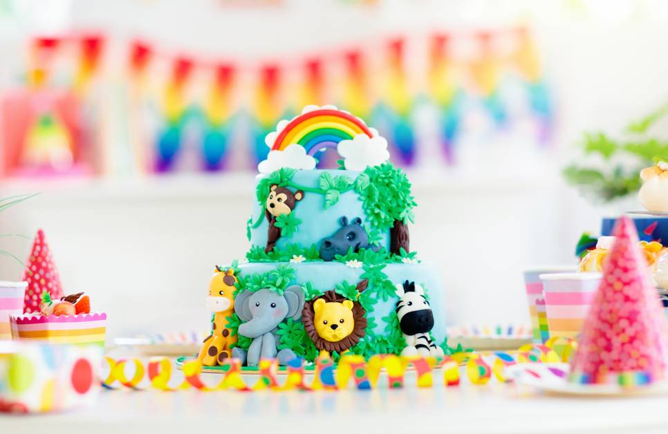 Der perfekte ZirkusGeburtstag Manege frei für deine Party