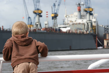 Kindergeburtstag in Hamburg