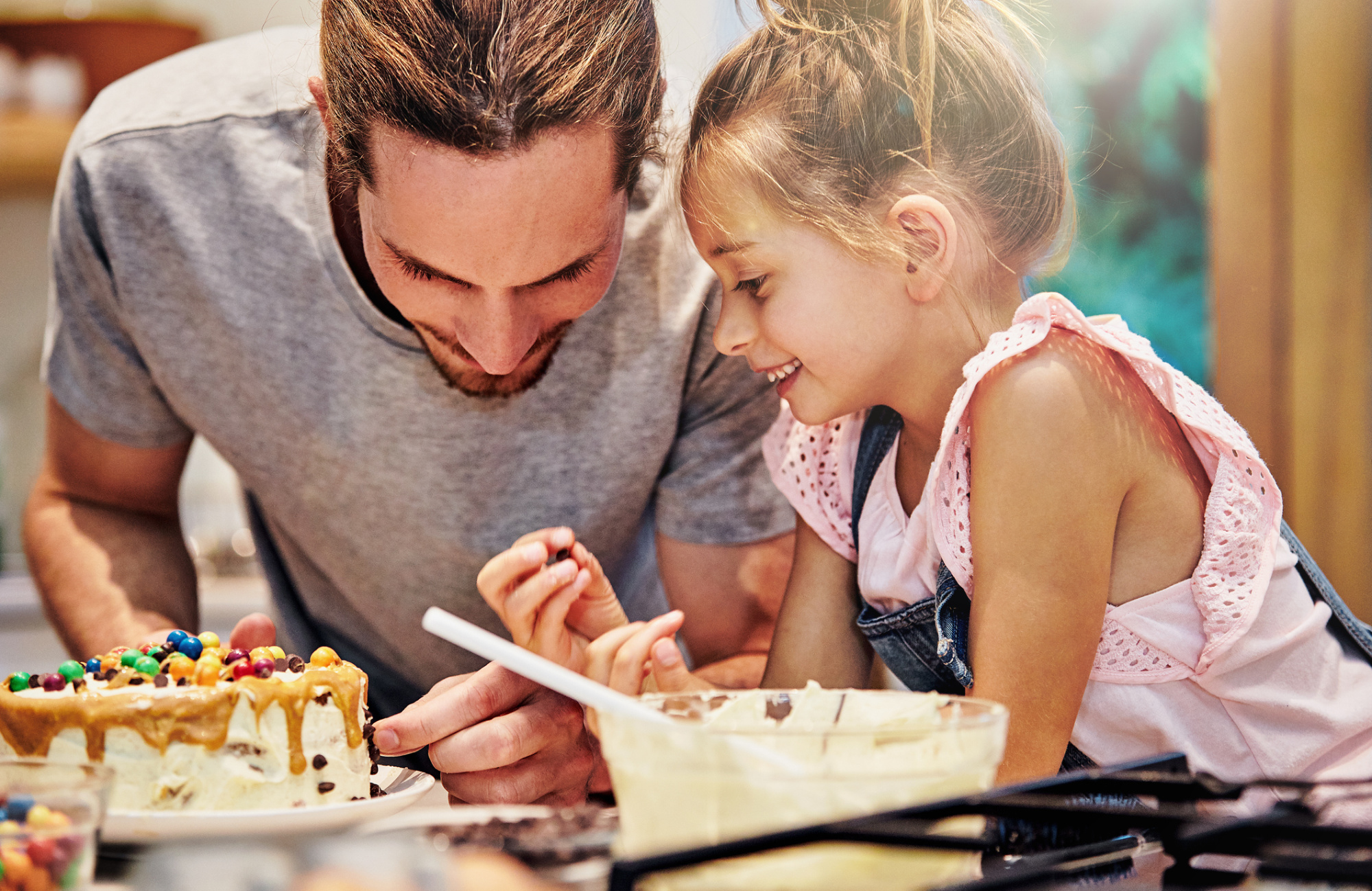 Kuchen für den Kindergeburtstag: Inspiration und Tipps